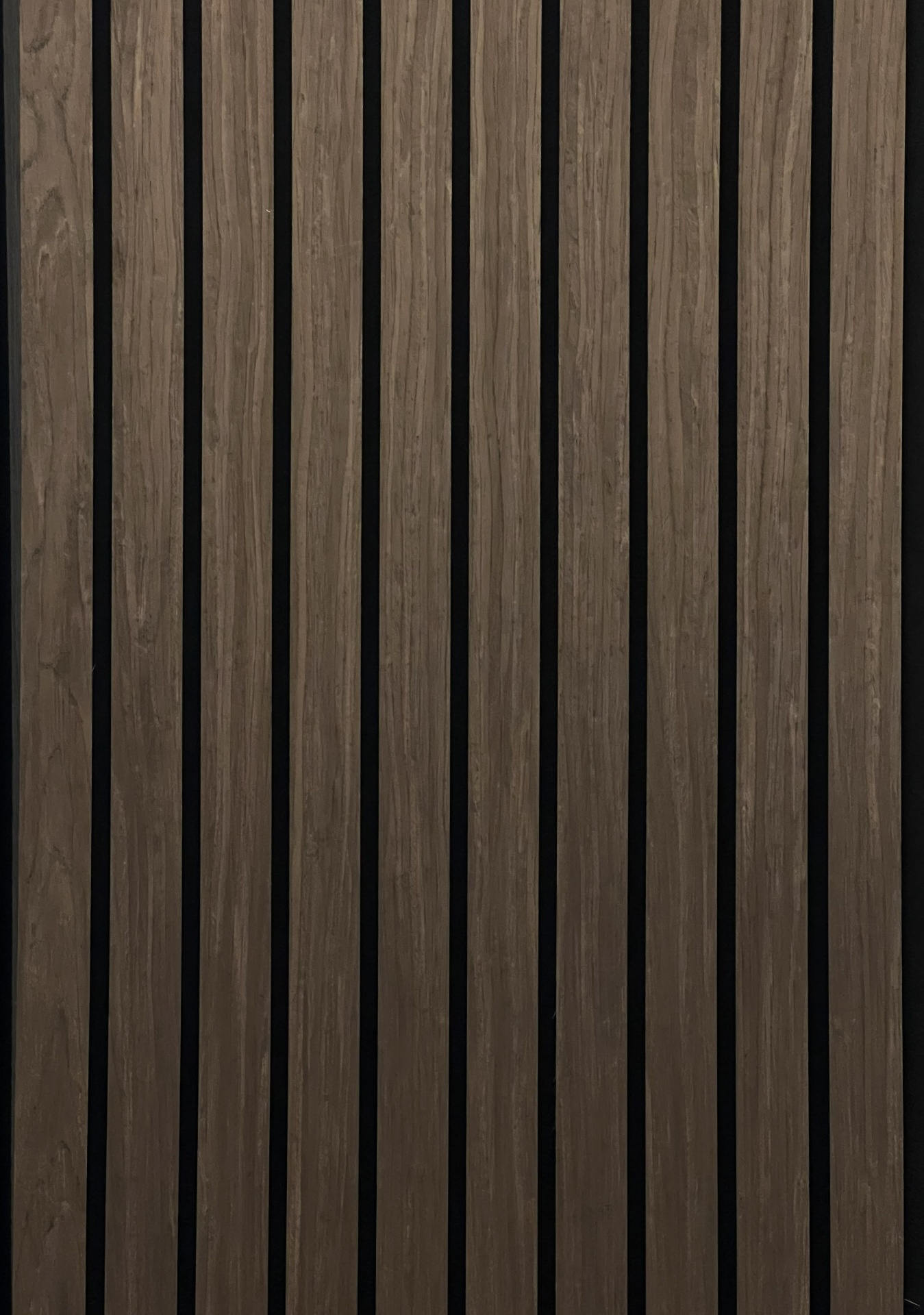 Walnut Mini Rib Cladding Build Q Traders | Premium Building & Landscaping Materials Australia