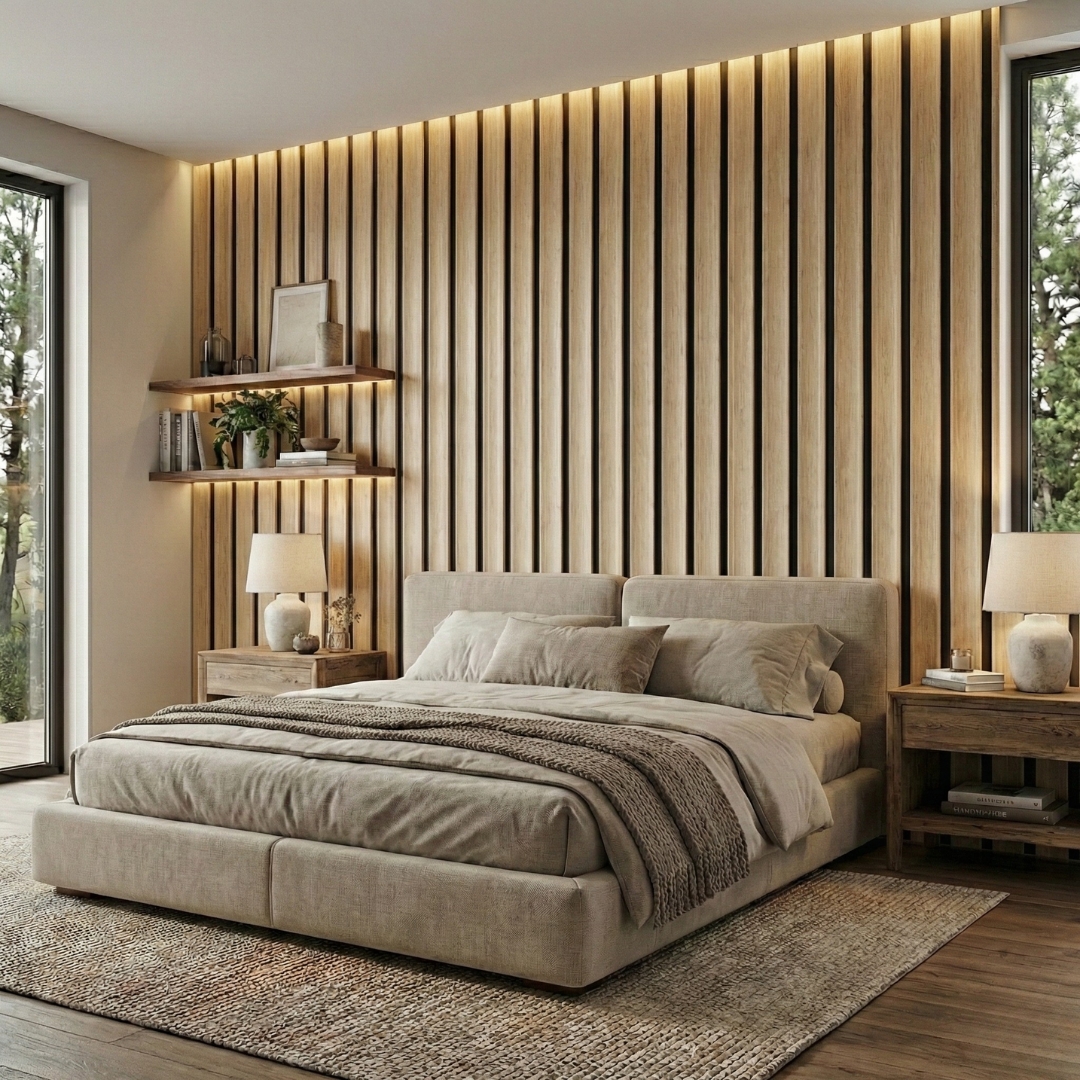 Indoor Cladding | PS Cladding, Acoustic Cladding & Marble Sheets ...