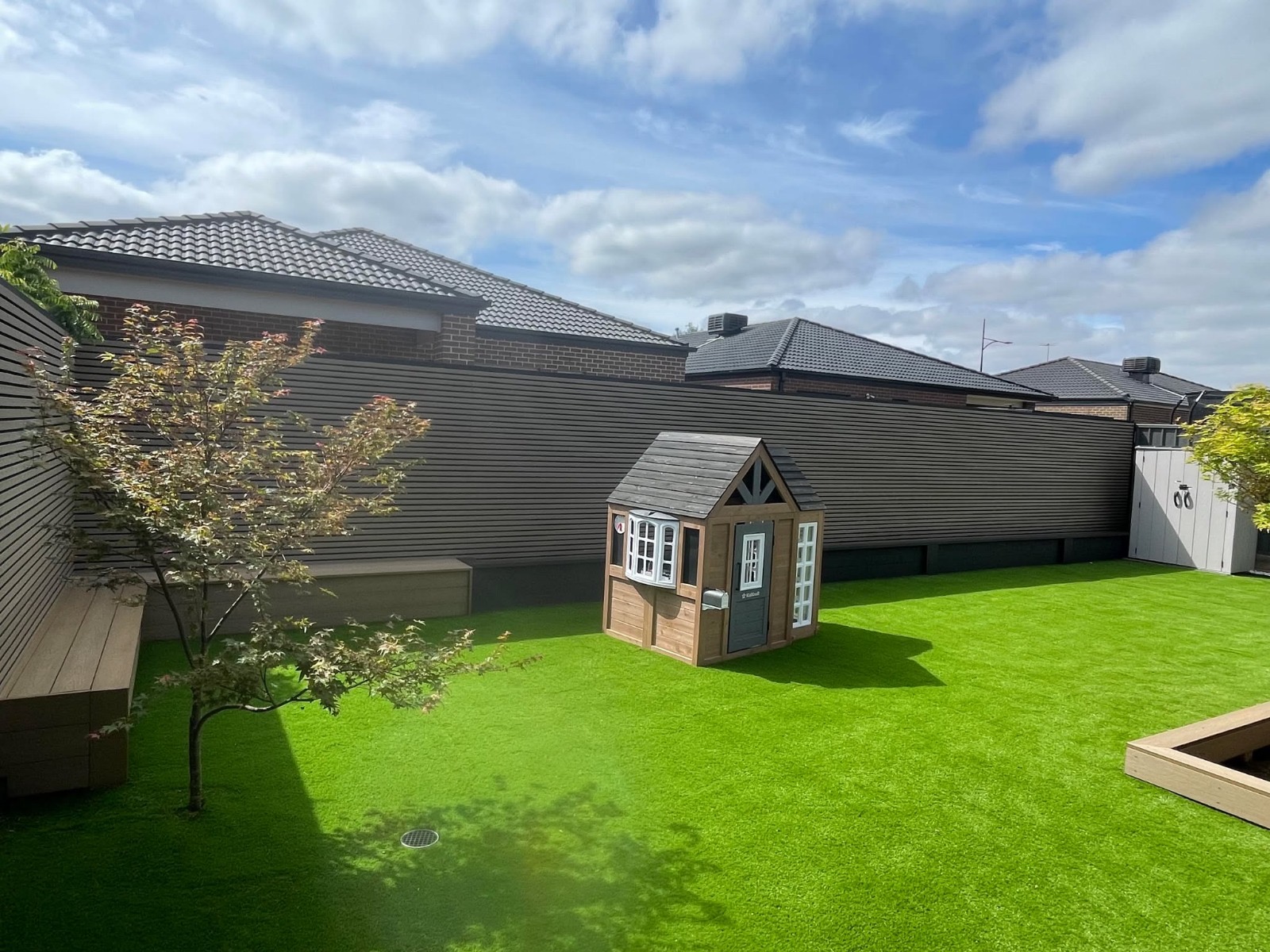 Cladding Weather Stop WPC External Cladding | Weather-Resistant Wall Panels | Build Q Traders